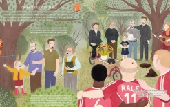Wenn wir ins Gras beißen - Das Buch vom Tod für große und kleine Menschen