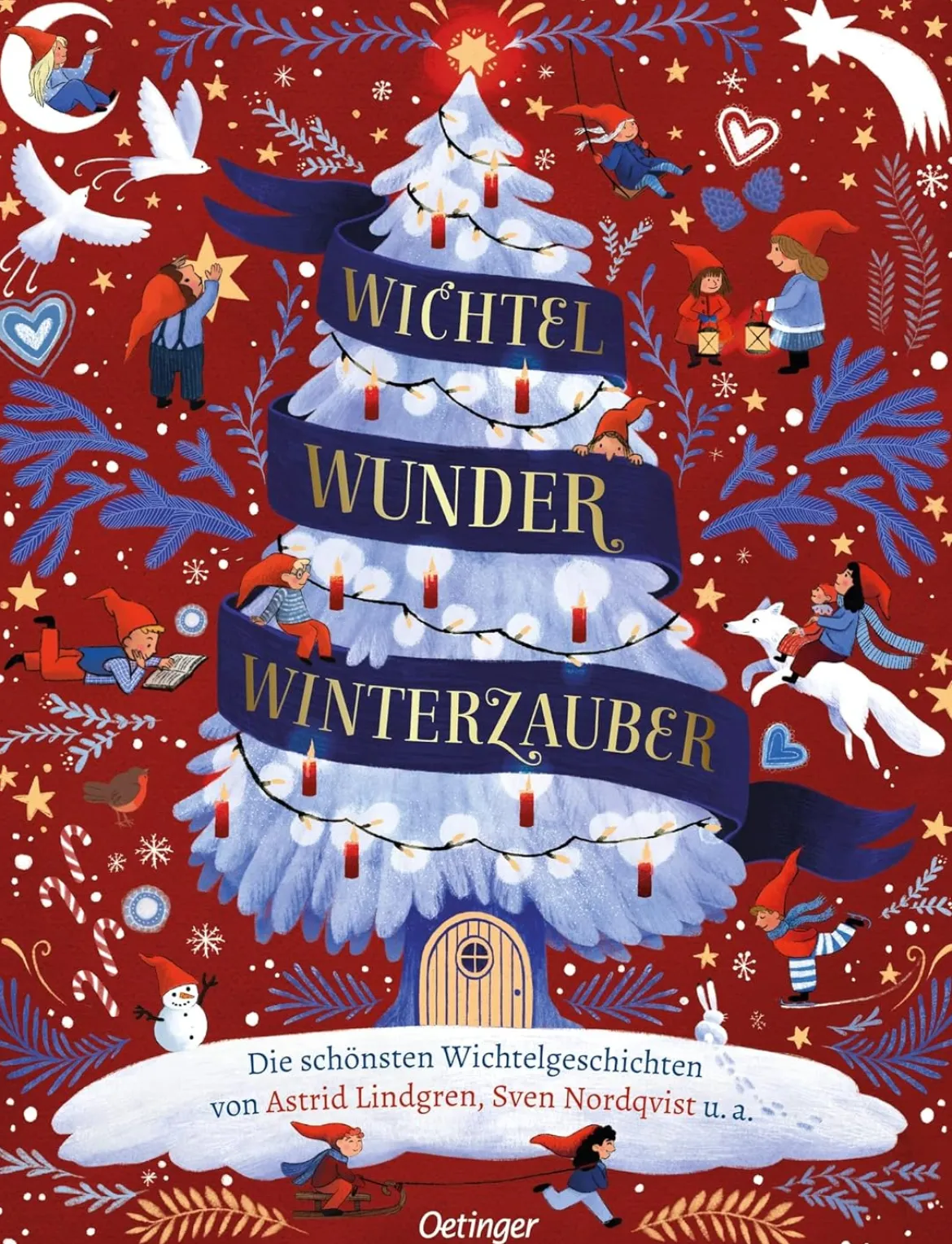 Wichtel, Wunder, Winterzauber