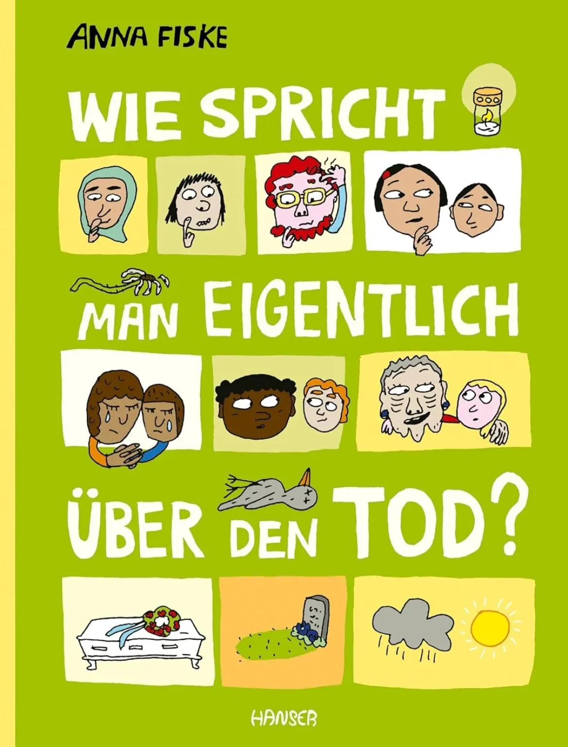 Wie spricht man eigentlich über den Tod?