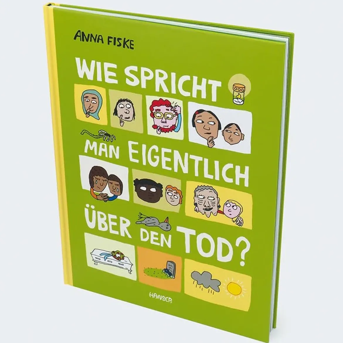 Wie spricht man eigentlich über den Tod?