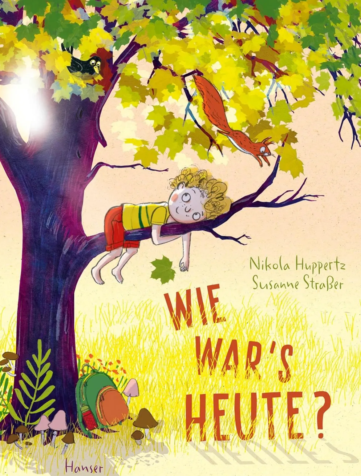Wie war’s heute?