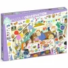 Wimmelpuzzle Geburtstag | 54 Teile