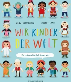 Wir Kinder der Welt