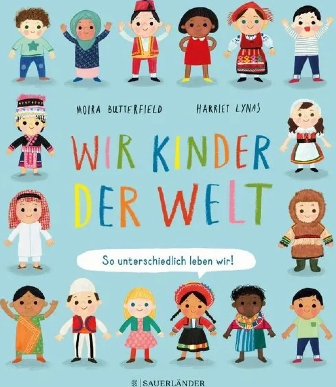 Wir Kinder der Welt