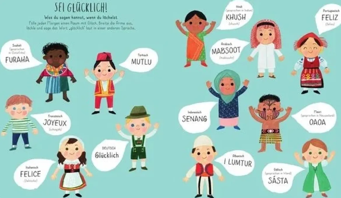 Wir Kinder der Welt