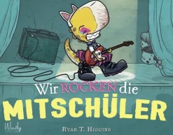 Wir rocken die Mitschüler