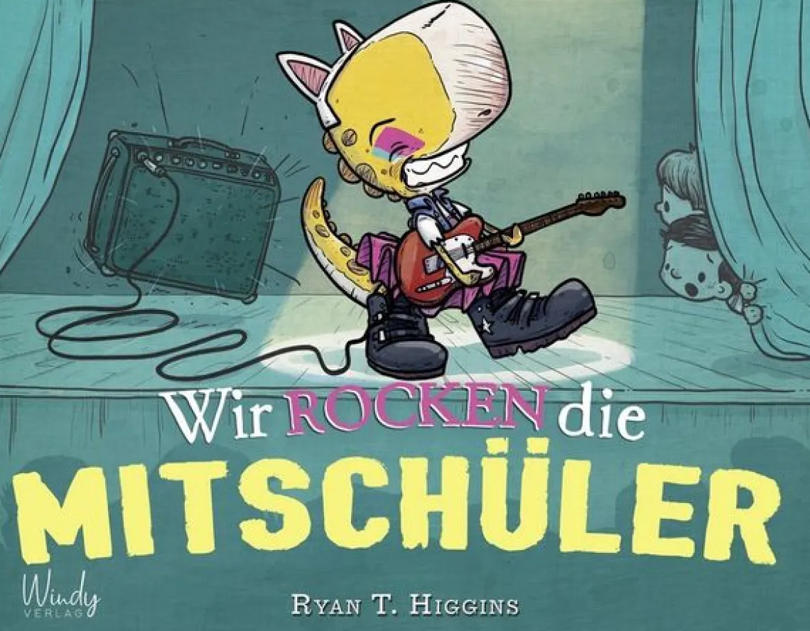 Wir rocken die Mitschüler