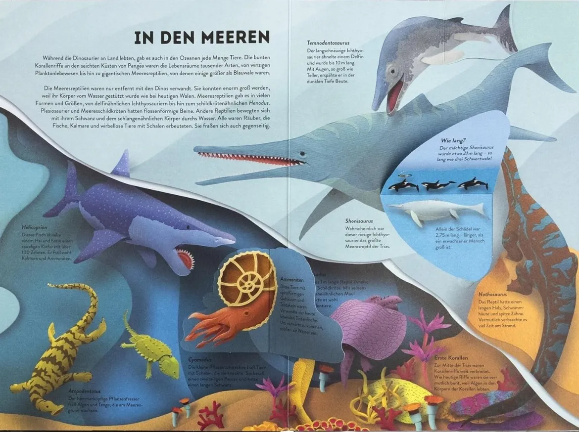 Wissenswelten. Dinosaurier