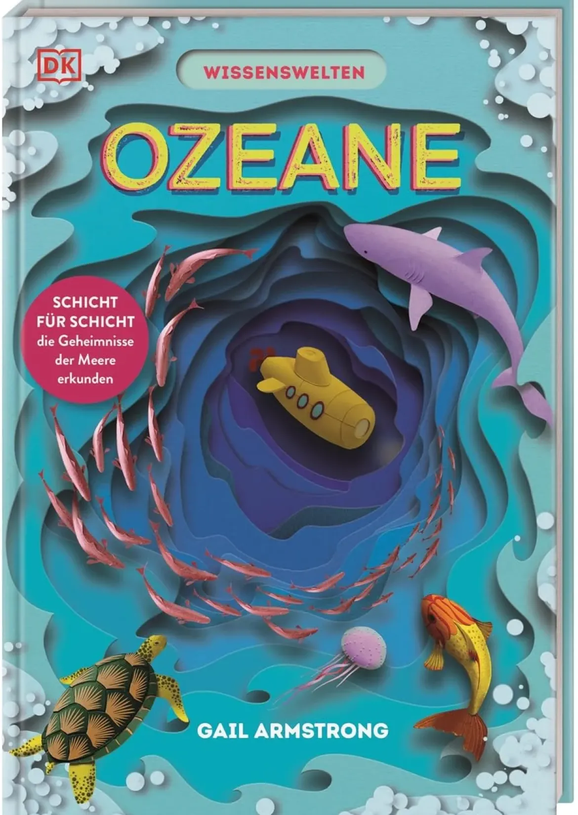 Wissenswelten. Ozeane