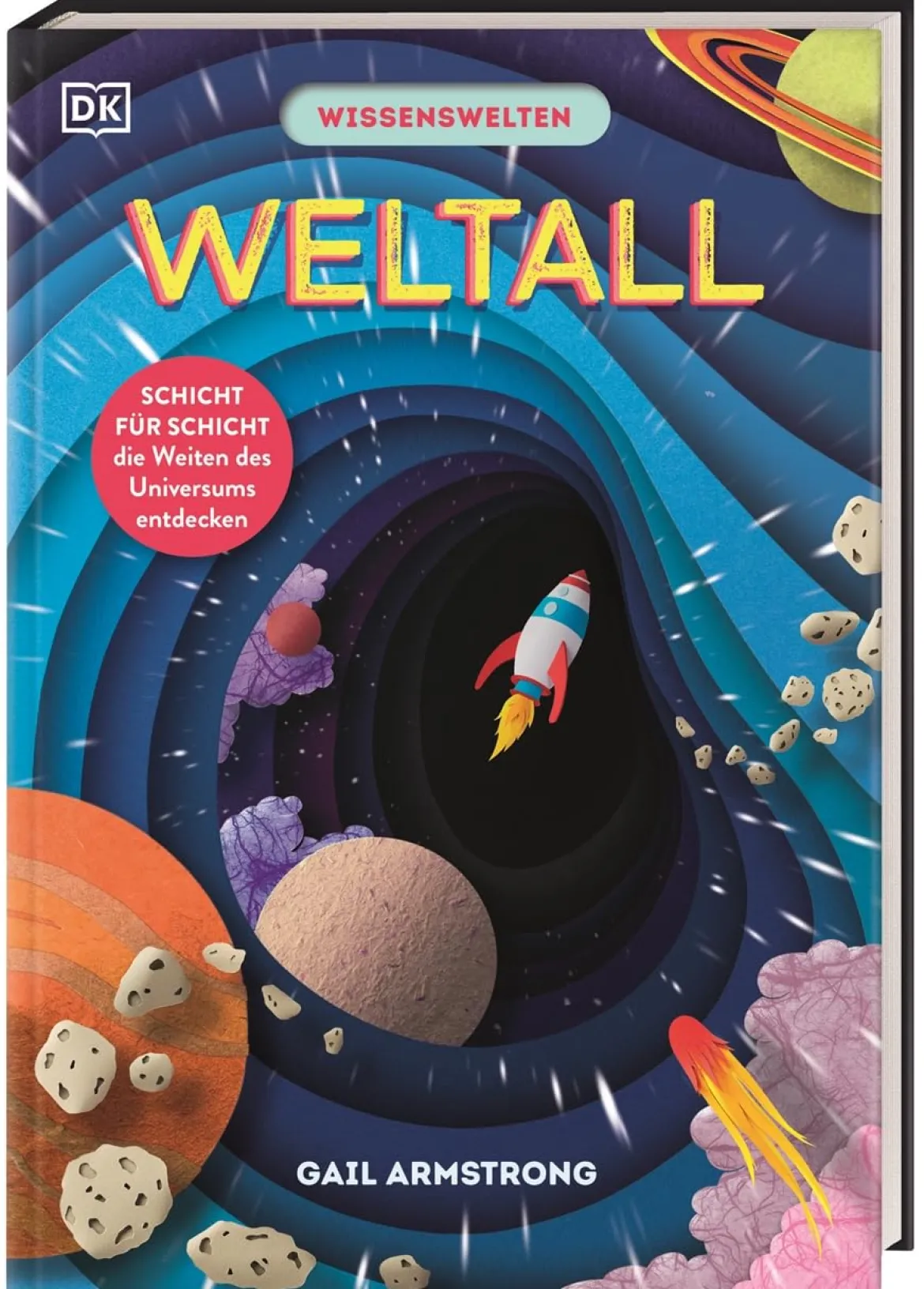 Wissenswelten. Weltall