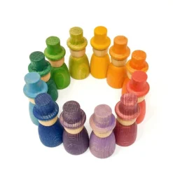 Wizards | 12 Spielfiguren