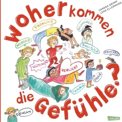 Woher kommen die Gefühle?