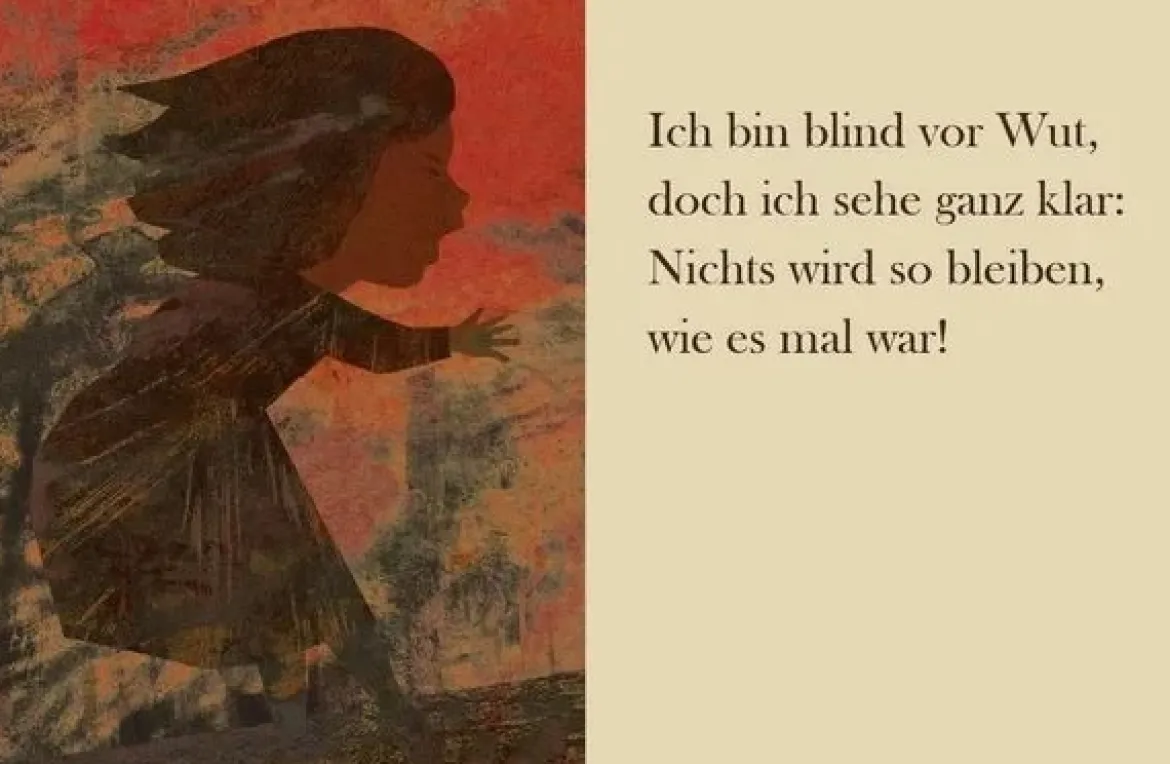 Wütend