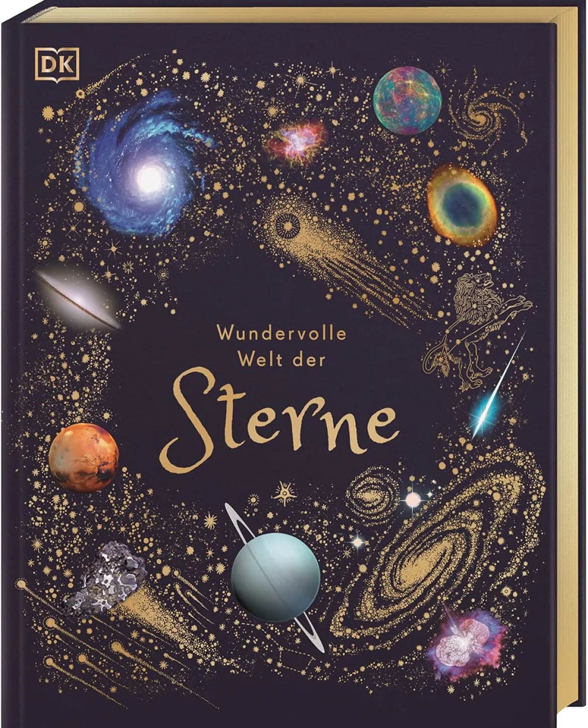 Wundervolle Welt der Sterne