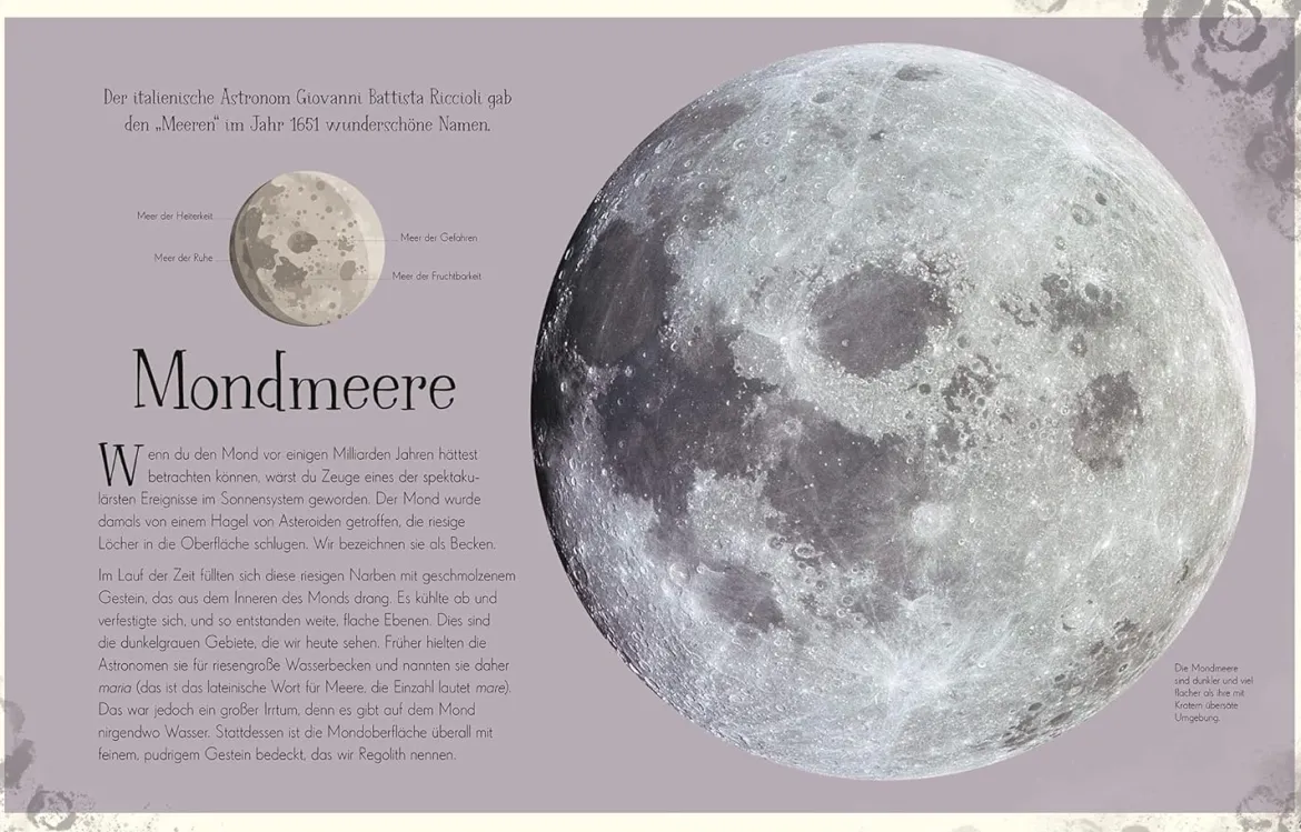 Wundervolle Welt der Sterne
