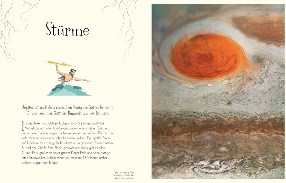 Wundervolle Welt der Sterne