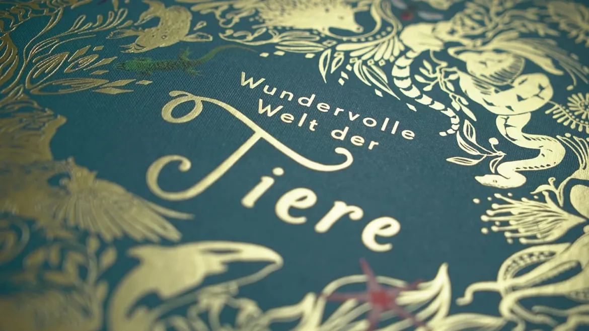 Wundervolle Welt der Tiere