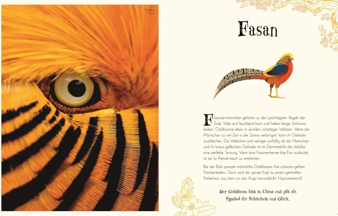 Wundervolle Welt der Tiere