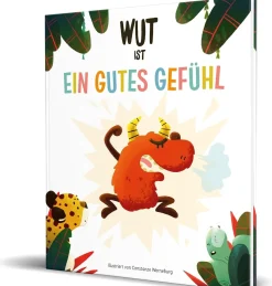 Wut ist ein gutes Gefühl