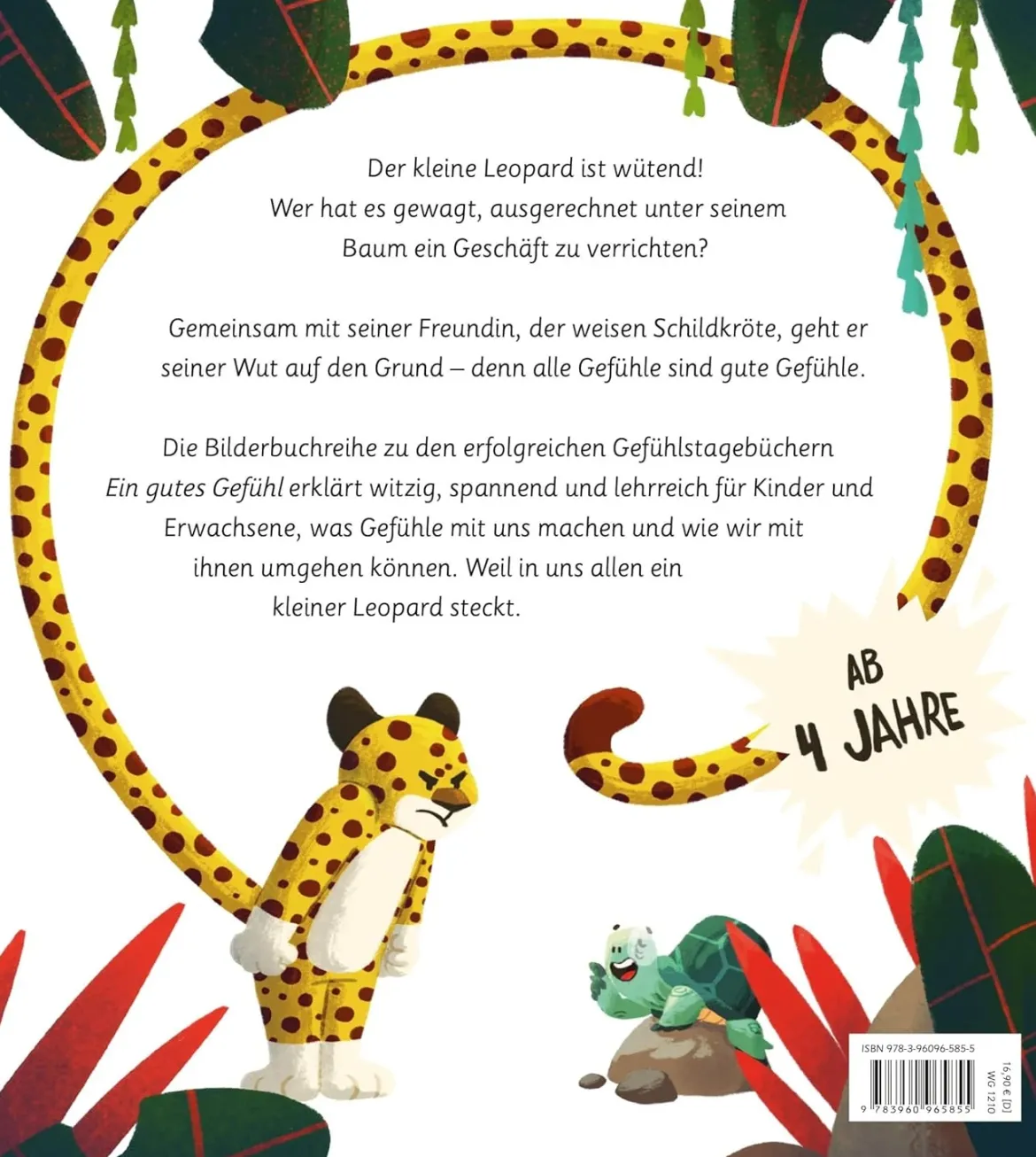 Wut ist ein gutes Gefühl