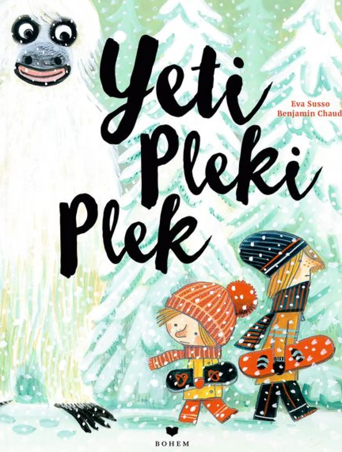 Yeti Pleki Plek