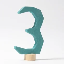 Zahlenstecker | Anthroposophische 3