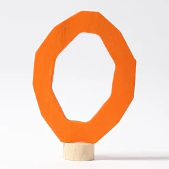 Zahlenstecker | Anthroposophische 0