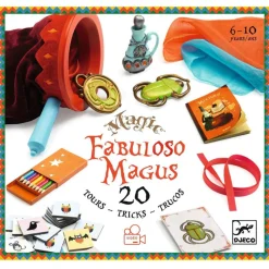Zauberkasten Fabuloso Magus | 20 Tricks